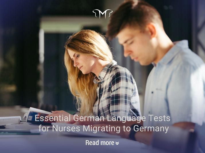 Essential German Language Tests for Nurses Migrating to Germany