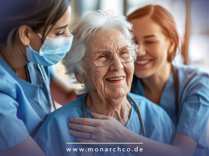 Retirement Conditions and Regulations for Nurses in Germany