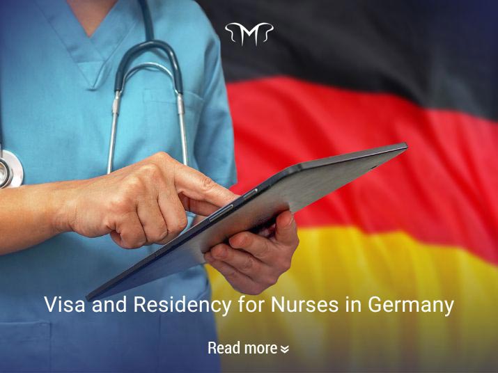 Visa and Residency for Nurses in Germany