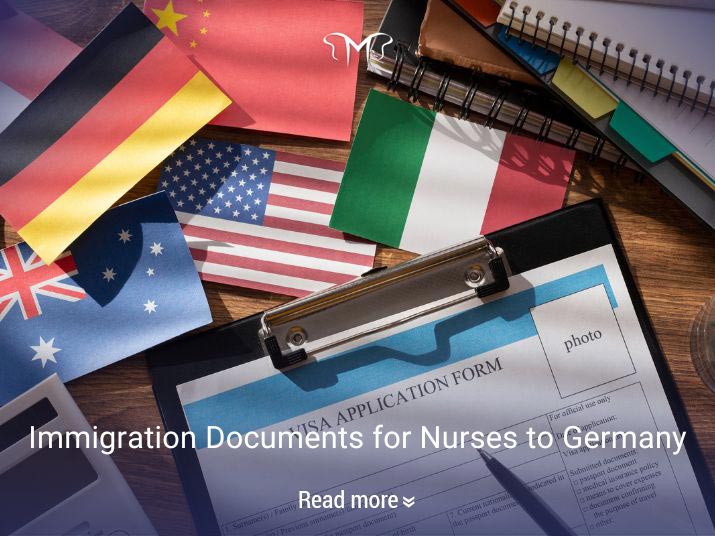 Immigration Documents for Nurses to Germany: A Comprehensive Guide