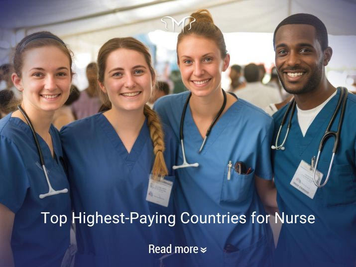 Top Highest-Paying Countries for Nurses in 2024: Where to Earn the Most