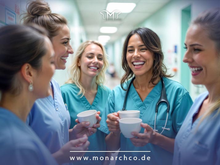 Factors Influencing the Salaries and Benefits of Nurses in Germany