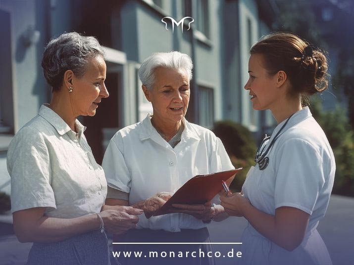 Impact of Work History on Retirement Age for Nurses in Germany