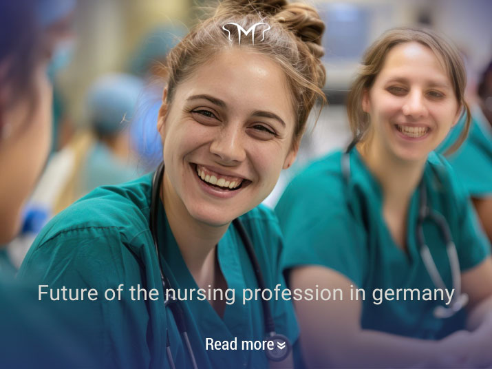 The future of the Nursing Profession in Germany