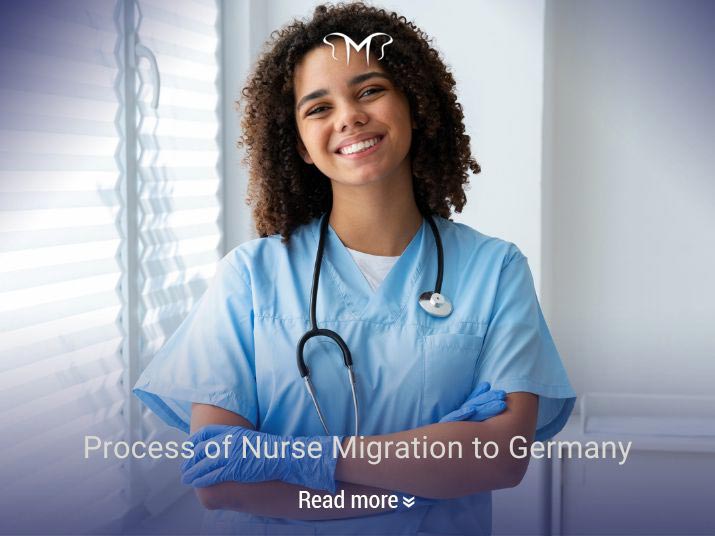 A Look at the Process of Nurse Migration to Germany