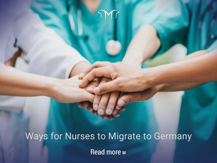 Review and Explanation of the Ways Nurses Can Immigrate to Germany