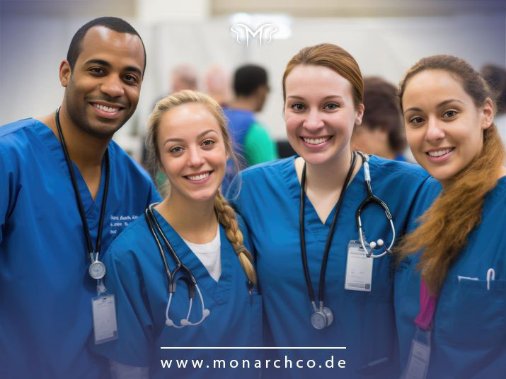 Guaranteeing the Future of a Nursing Career in Germany by Participating in Training Courses