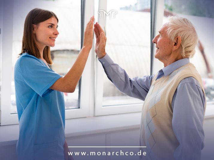 Stages of Elderly Care Ausbildung Programs