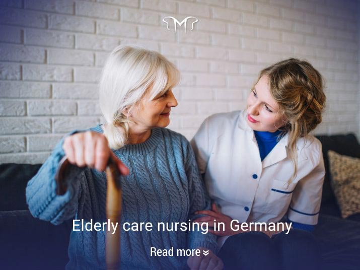 A look at elderly care nursing in Germany