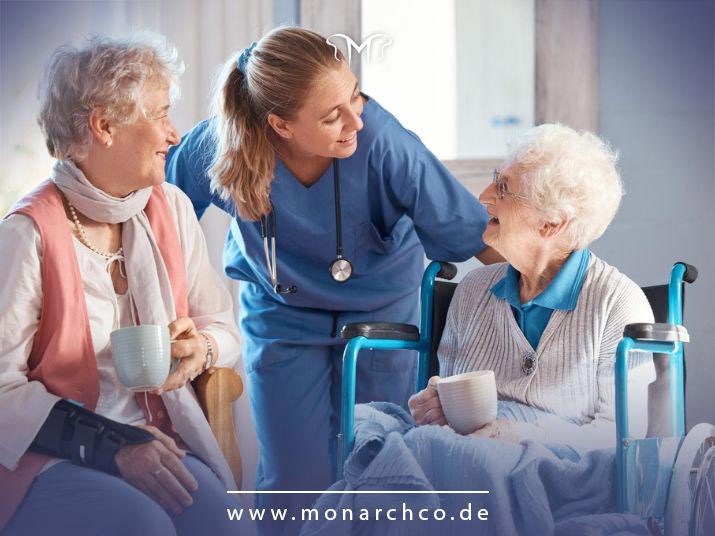 Requirements for Elderly Care Ausbildung Programs