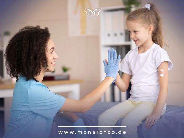 Responsibilities of Childcare Nurses in Germany