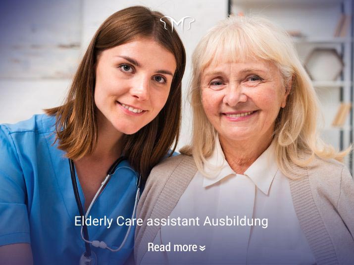 Geriatric Care Assistant Ausbildung in Germany and its admission requirements