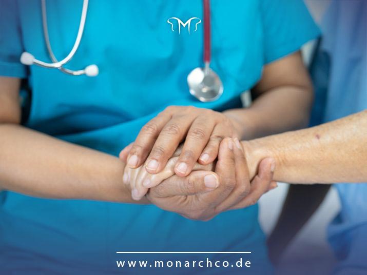 Duties of Nursing Assistants After Migrating to Germany