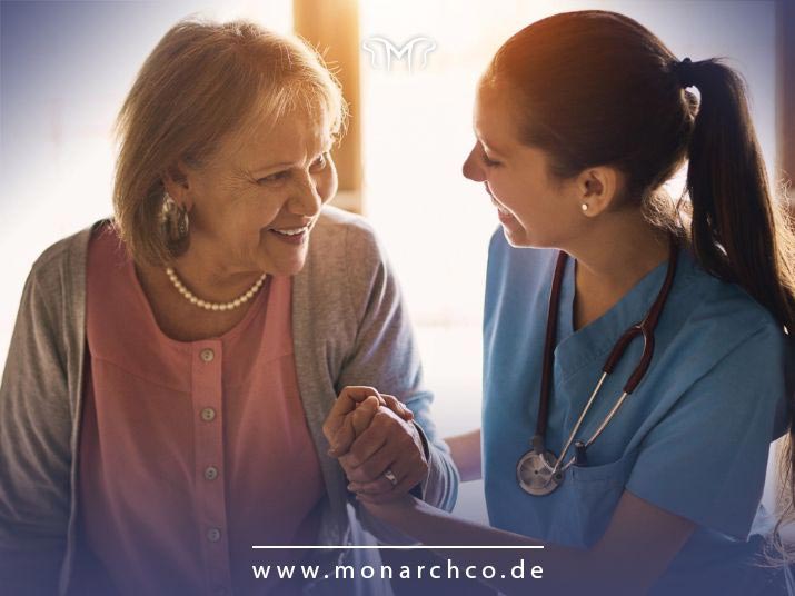 Importance of Elderly Care Nursing in Germany