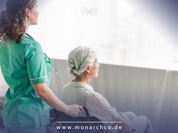 Working Hours for Elderly Care Nursing in Germany