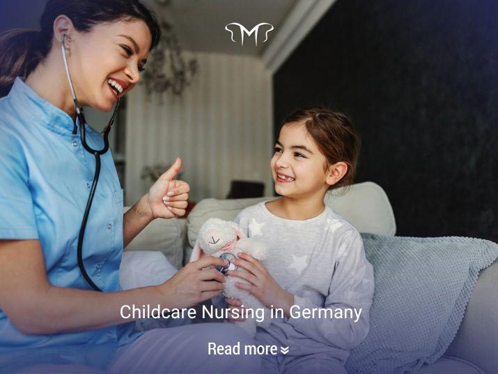 Your Path to a Rewarding Career in Childcare Nursing in Germany