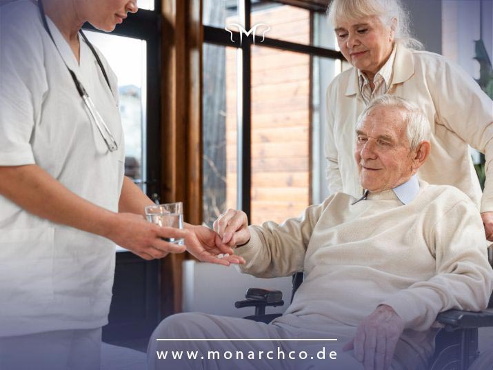 Duties of Elderly Care Nurses in Germany