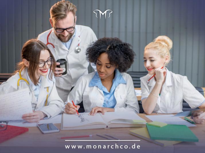 Types of Medical and Paramedical Ausbildung in Germany