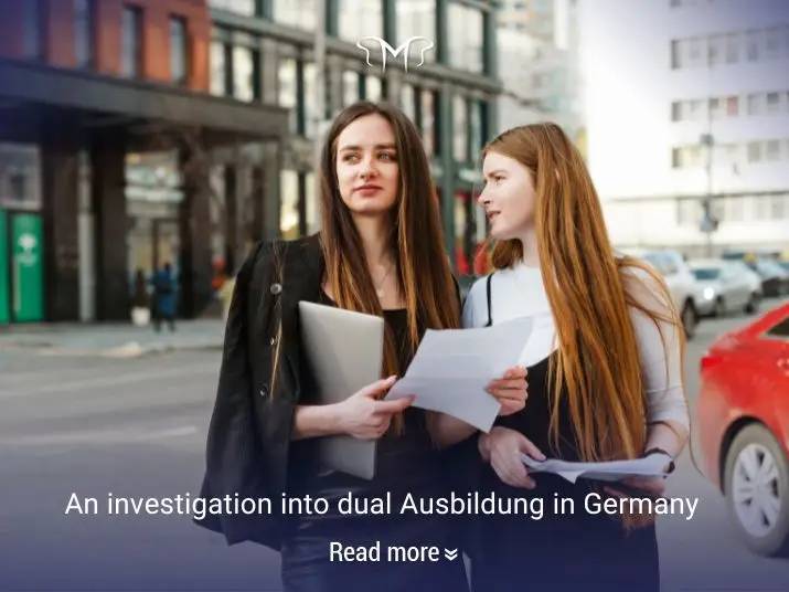 An investigation into dual Ausbildung in Germany