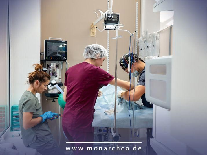 Steps for Migrating to Germany as an Intensive Care Nurse