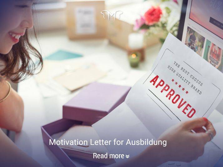 Motivation Letter for Ausbildung: An Essential Step Towards Your Career in Germany