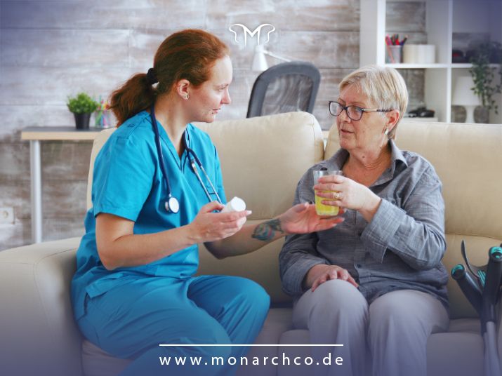 Can Home Nursing Help Obtain Permanent Residency in Germany?