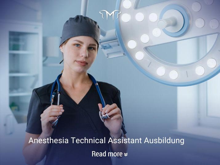 Anesthesia Technical Assistant Ausbildung