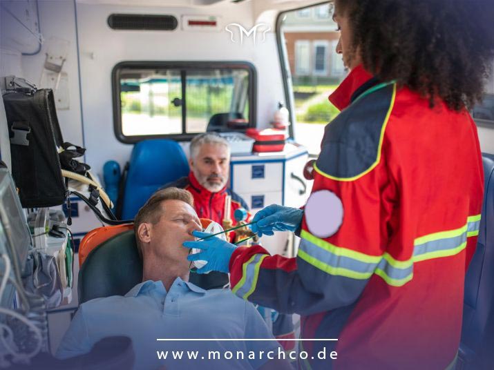 Duration of Emergency Medical Training Programs (Ausbildung) in Germany