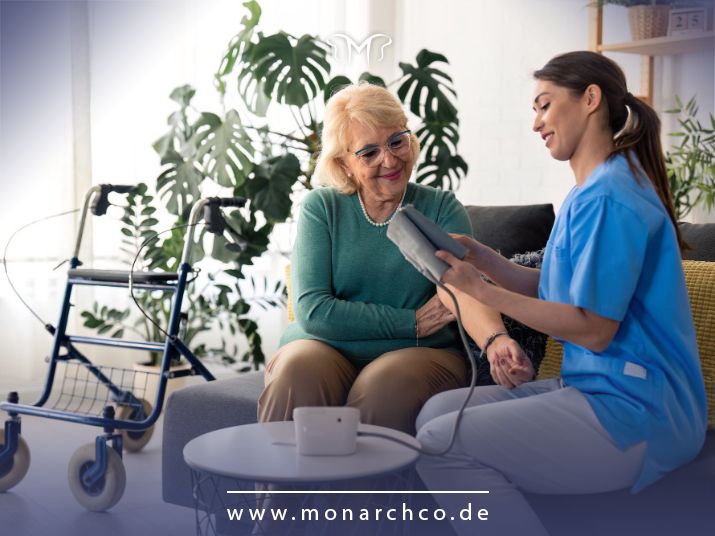 How to Find a Job in Home Nursing in Germany?