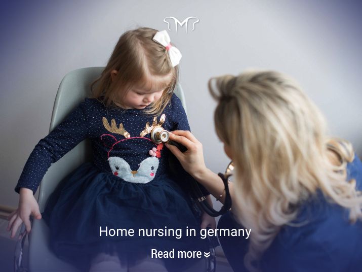 Home Nursing in Germany: From Myths to Reality