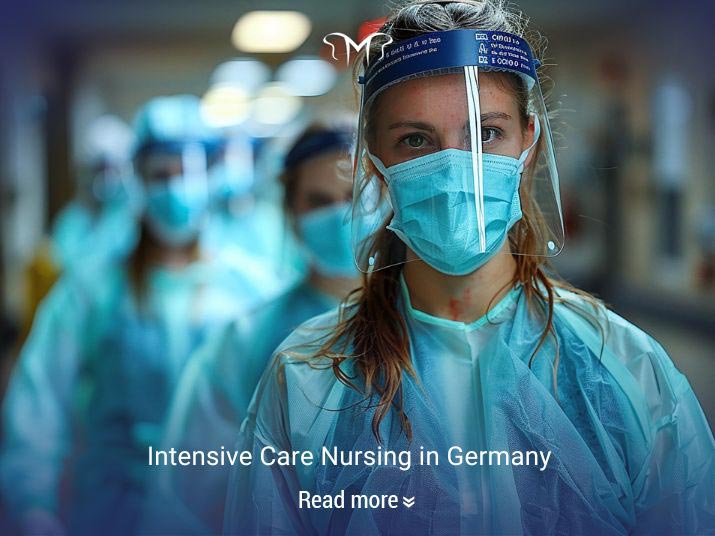  Intensive Care Nursing in Germany