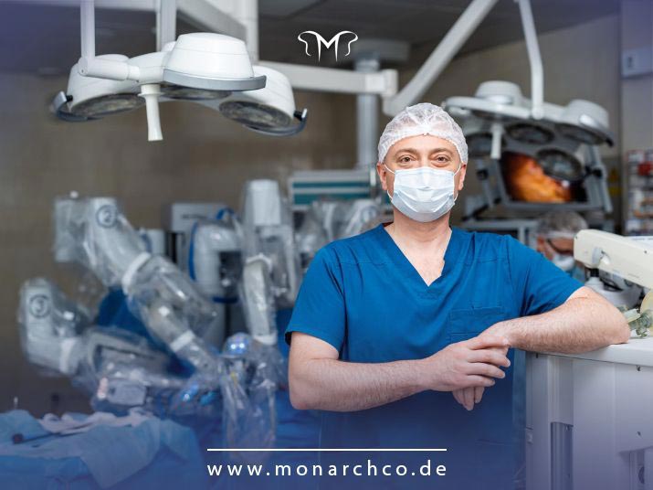 Role of an Operating Room Technician in Germany