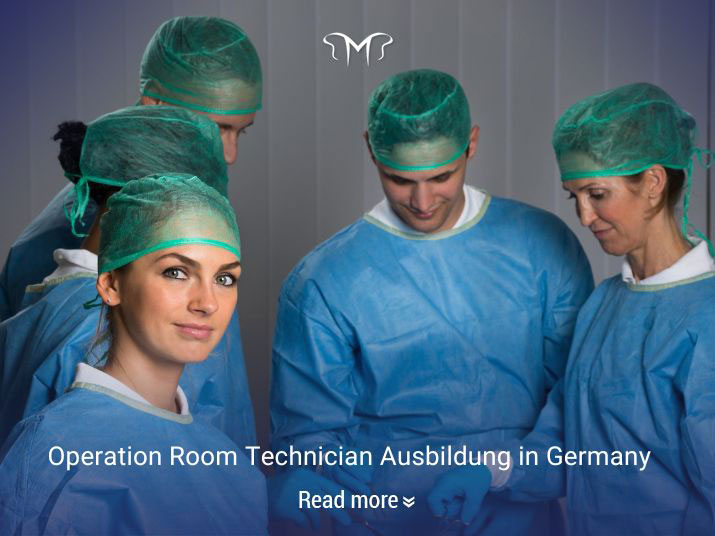 Everything You Need to Know About the Operation Room Technician Ausbildung in Germany