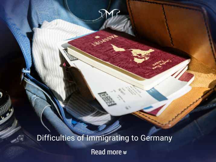 The Difficulties of Immigrating to Germany