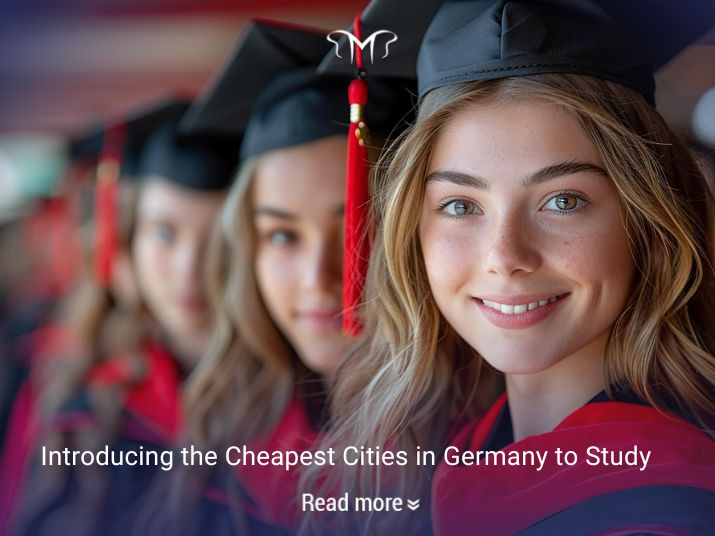 Introducing the Cheapest Cities in Germany to Study