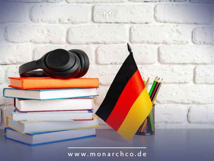 Preparing for Types of German Language Tests