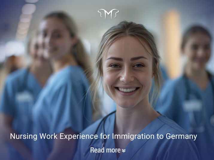 Nursing Work Experience for Immigration