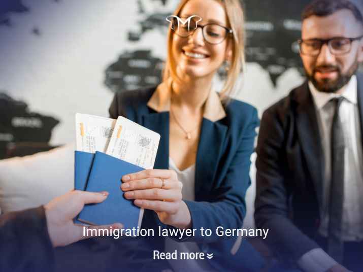 Immigration lawyer to Germany