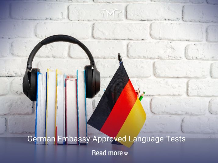 An Overview of German Embassy-Approved Language Tests