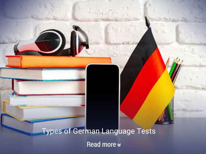 Types of German Language Tests for Migration and Study in Germany