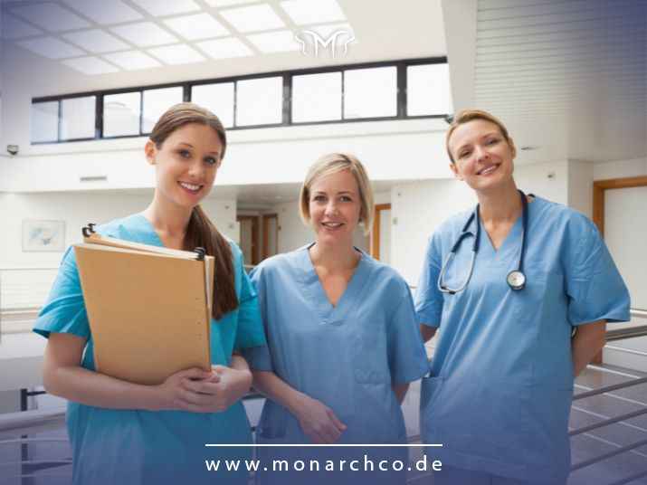 Impact of Work Experience on Retirement Benefits for Nurses in Germany