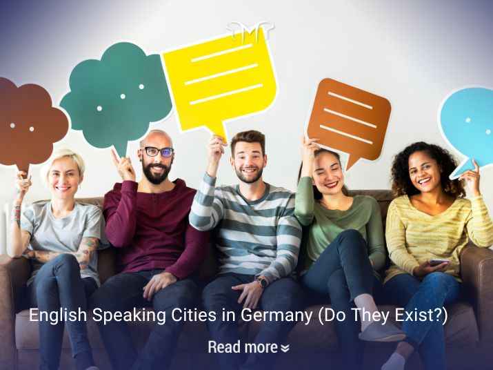 English Speaking Cities in Germany (Do They Exist?)