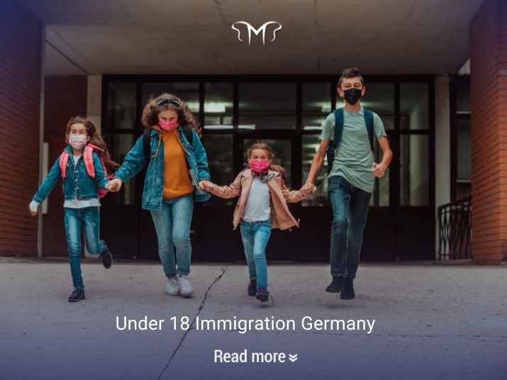 Under 18 Immigration Germany: A Growing Trend