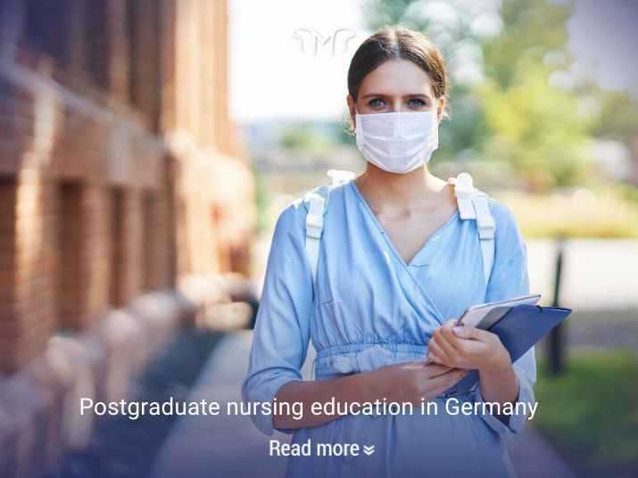 Postgraduate nursing education in Germany