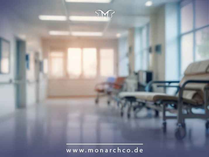 Important Criteria for the Evaluation of German Hospitals