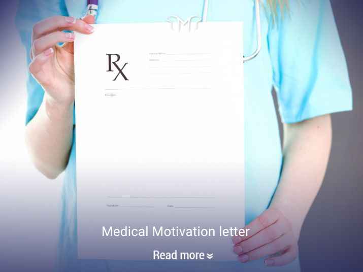 Sample Medical Motivation Letter for Germany