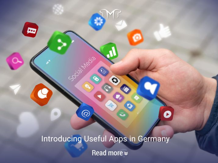 Introducing Useful Apps in Germany