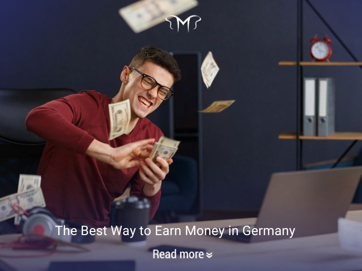 Getting to know the best ways to earn money in Germany