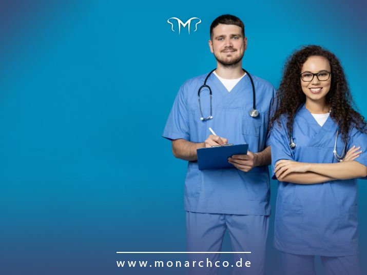 The best way to earn money in Germany _ nursing