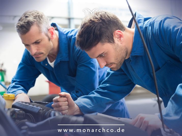 Automotive and Mechanical Industry in germany